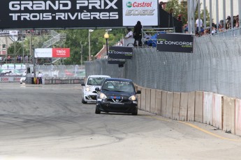 Grand Prix de Trois-Rivières (Week-end circuit routier) - Coupe Nissan Micra