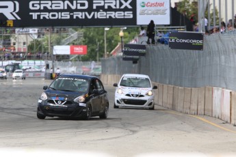 Grand Prix de Trois-Rivières (Week-end circuit routier) - Coupe Nissan Micra