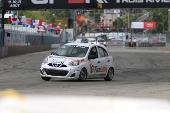 Grand Prix de Trois-Rivières (Week-end circuit routier) - Coupe Nissan Micra