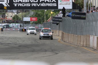 Grand Prix de Trois-Rivières (Week-end circuit routier) - Coupe Nissan Micra