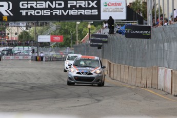 Grand Prix de Trois-Rivières (Week-end circuit routier) - Coupe Nissan Micra