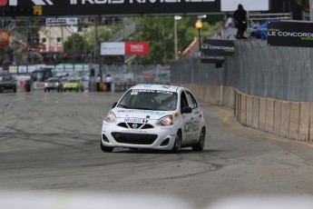 Grand Prix de Trois-Rivières (Week-end circuit routier) - Coupe Nissan Micra