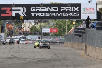 Grand Prix de Trois-Rivières (Week-end circuit routier) - Coupe Nissan Micra