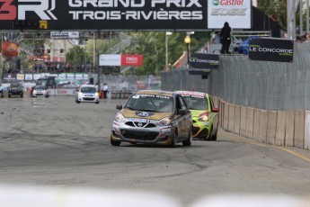 Grand Prix de Trois-Rivières (Week-end circuit routier) - Coupe Nissan Micra