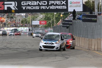 Grand Prix de Trois-Rivières (Week-end circuit routier) - Coupe Nissan Micra