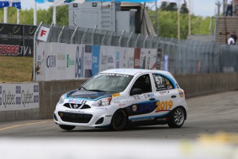 Grand Prix de Trois-Rivières (Week-end circuit routier) - Coupe Nissan Micra