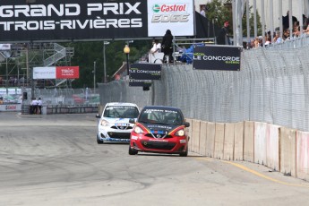 Grand Prix de Trois-Rivières (Week-end circuit routier) - Coupe Nissan Micra