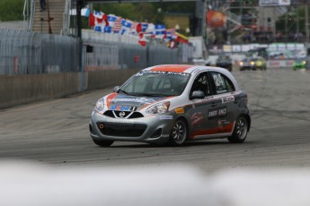 Grand Prix de Trois-Rivières (Week-end circuit routier) - Coupe Nissan Micra