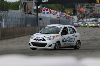 Grand Prix de Trois-Rivières (Week-end circuit routier) - Coupe Nissan Micra