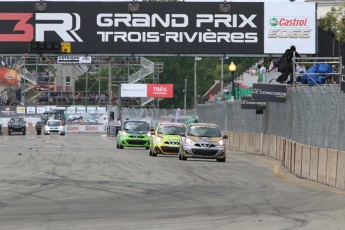 Grand Prix de Trois-Rivières (Week-end circuit routier)