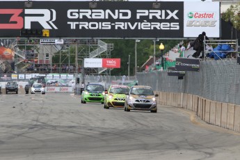 Grand Prix de Trois-Rivières (Week-end circuit routier) - Coupe Nissan Micra