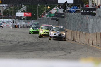 Grand Prix de Trois-Rivières (Week-end circuit routier) - Coupe Nissan Micra