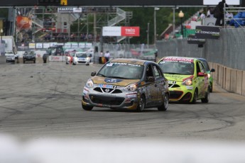 Grand Prix de Trois-Rivières (Week-end circuit routier) - Coupe Nissan Micra