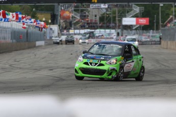 Grand Prix de Trois-Rivières (Week-end circuit routier) - Coupe Nissan Micra