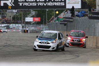 Grand Prix de Trois-Rivières (Week-end circuit routier) - Coupe Nissan Micra