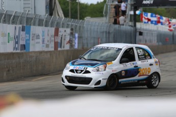 Grand Prix de Trois-Rivières (Week-end circuit routier) - Coupe Nissan Micra