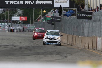 Grand Prix de Trois-Rivières (Week-end circuit routier) - Coupe Nissan Micra