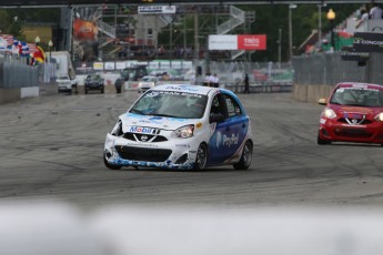 Grand Prix de Trois-Rivières (Week-end circuit routier) - Coupe Nissan Micra