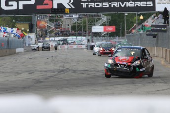 Grand Prix de Trois-Rivières (Week-end circuit routier) - Coupe Nissan Micra