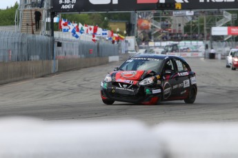 Grand Prix de Trois-Rivières (Week-end circuit routier) - Coupe Nissan Micra