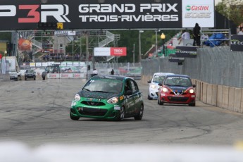 Grand Prix de Trois-Rivières (Week-end circuit routier) - Coupe Nissan Micra