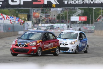 Grand Prix de Trois-Rivières (Week-end circuit routier) - Coupe Nissan Micra