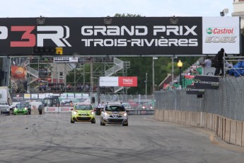 Grand Prix de Trois-Rivières (Week-end circuit routier) - Coupe Nissan Micra