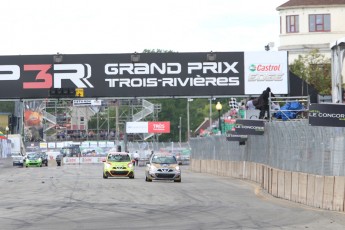 Grand Prix de Trois-Rivières (Week-end circuit routier) - Coupe Nissan Micra