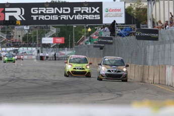 Grand Prix de Trois-Rivières (Week-end circuit routier) - Coupe Nissan Micra