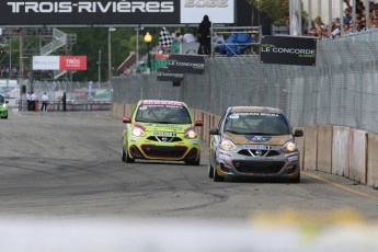 Grand Prix de Trois-Rivières (Week-end circuit routier) - Coupe Nissan Micra