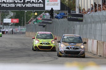 Grand Prix de Trois-Rivières (Week-end circuit routier) - Coupe Nissan Micra