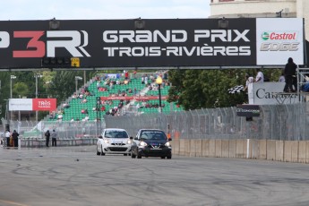 Grand Prix de Trois-Rivières (Week-end circuit routier) - Coupe Nissan Micra