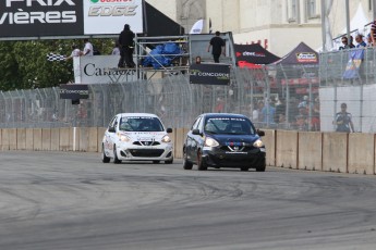 Grand Prix de Trois-Rivières (Week-end circuit routier) - Coupe Nissan Micra