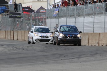 Grand Prix de Trois-Rivières (Week-end circuit routier) - Coupe Nissan Micra