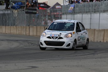 Grand Prix de Trois-Rivières (Week-end circuit routier) - Coupe Nissan Micra