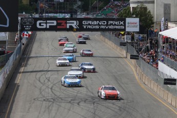 Grand Prix de Trois-Rivières (Week-end circuit routier)