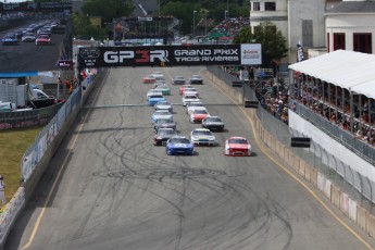 Grand Prix de Trois-Rivières (Week-end circuit routier) - NASCAR Pinty's