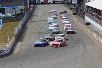 Grand Prix de Trois-Rivières (Week-end circuit routier) - NASCAR Pinty's