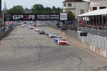 Grand Prix de Trois-Rivières (Week-end circuit routier) - NASCAR Pinty's