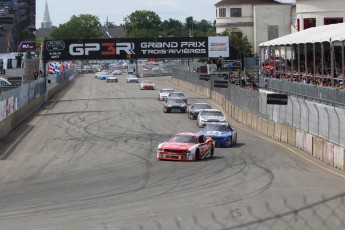 Grand Prix de Trois-Rivières (Week-end circuit routier) - NASCAR Pinty's