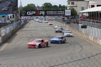 Grand Prix de Trois-Rivières (Week-end circuit routier) - NASCAR Pinty's