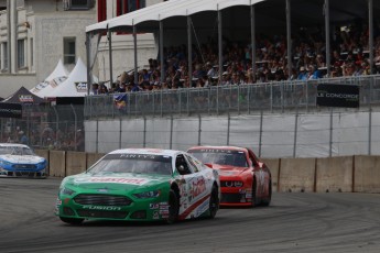 Grand Prix de Trois-Rivières (Week-end circuit routier) - NASCAR Pinty's