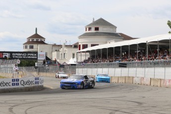 Grand Prix de Trois-Rivières (Week-end circuit routier)