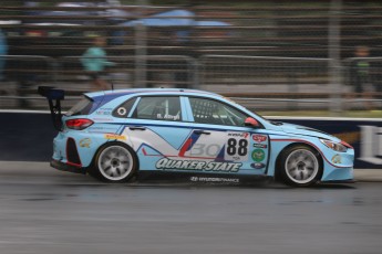 Grand Prix de Trois-Rivières (Week-end circuit routier) - CTCC