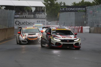 Grand Prix de Trois-Rivières (Week-end circuit routier) - CTCC