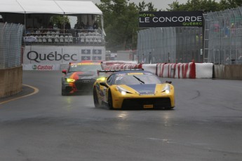 Grand Prix de Trois-Rivières (Week-end circuit routier) - CTCC