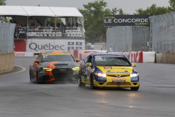 Grand Prix de Trois-Rivières (Week-end circuit routier) - CTCC