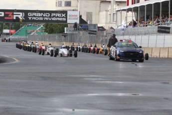 Grand Prix de Trois-Rivières (Week-end circuit routier) - Formule 1600 Canada