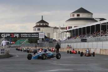 Grand Prix de Trois-Rivières (Week-end circuit routier) - Formule 1600 Canada