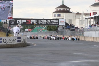 Grand Prix de Trois-Rivières (Week-end circuit routier) - Formule 1600 Canada